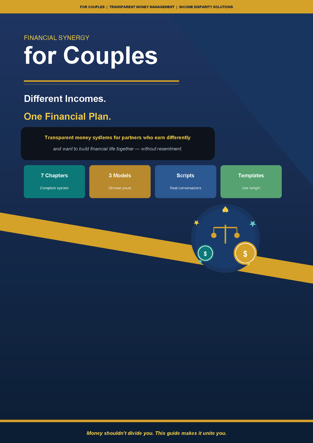 Financial Synergy for Couples