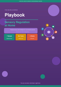 The Neurodriverse Playbook - Sensory Regulation at Home