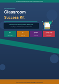 Neurodivergent Classroom Success Kit